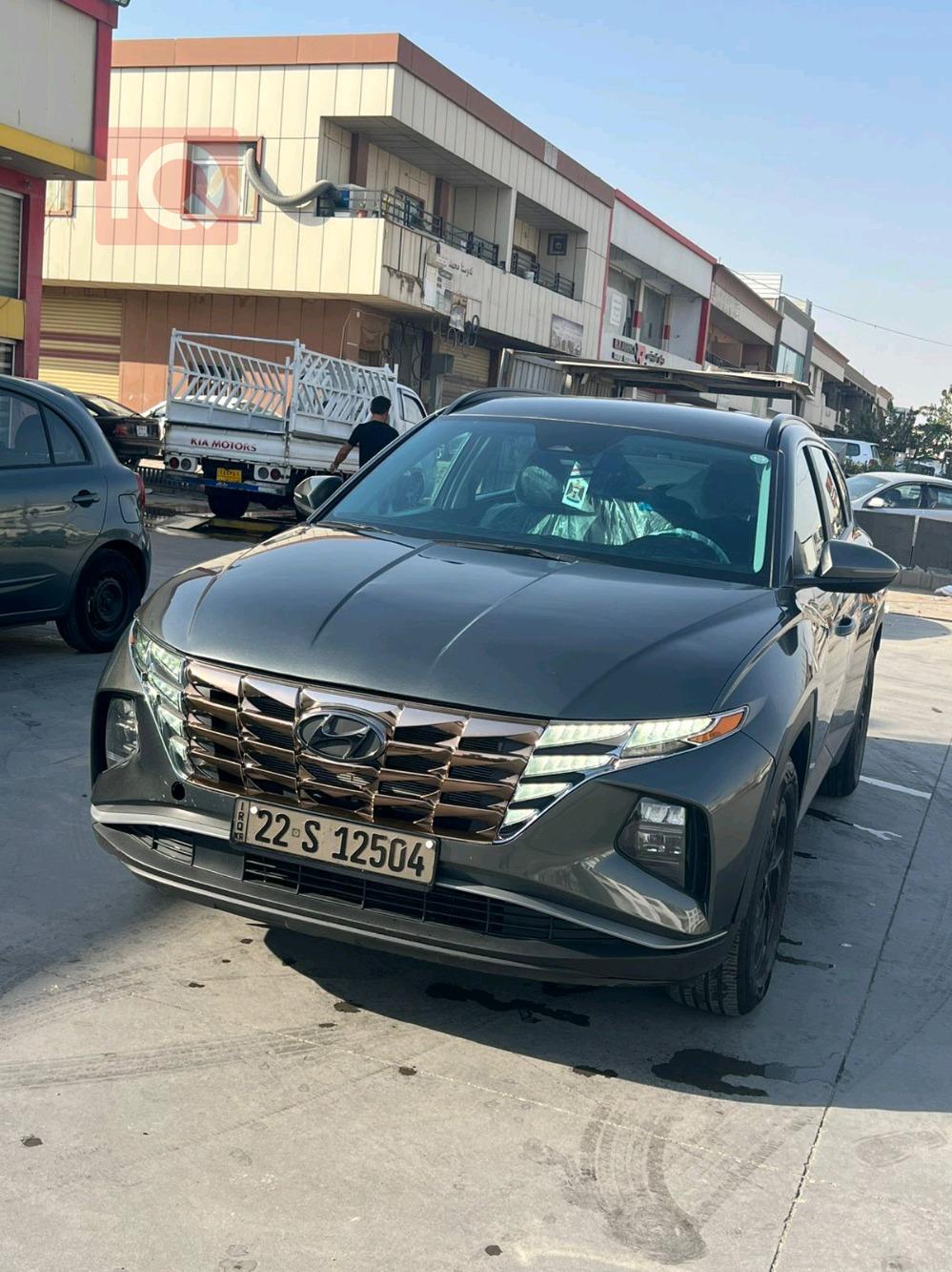 هیوندای تۆکسۆن